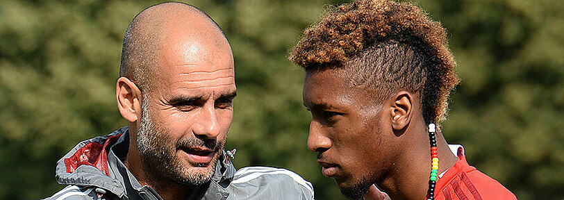 Slider Guardiola Coman