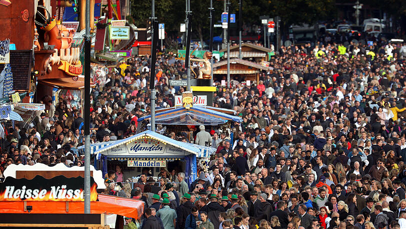 Auf der kommenden Wiesn herrschen neue Öffnungszeiten. Das Festgelände wird in Zukunft erst um 10 Uhr öffnen.