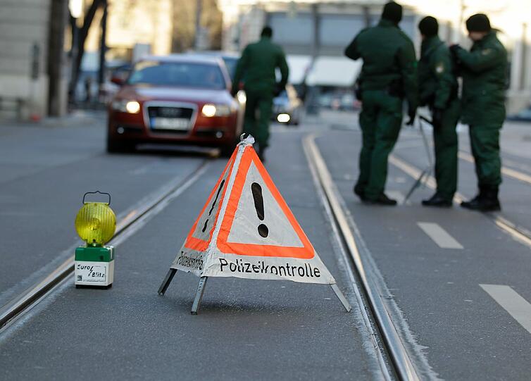 An Durchkommen ist für viele Münchner nicht zu denken.