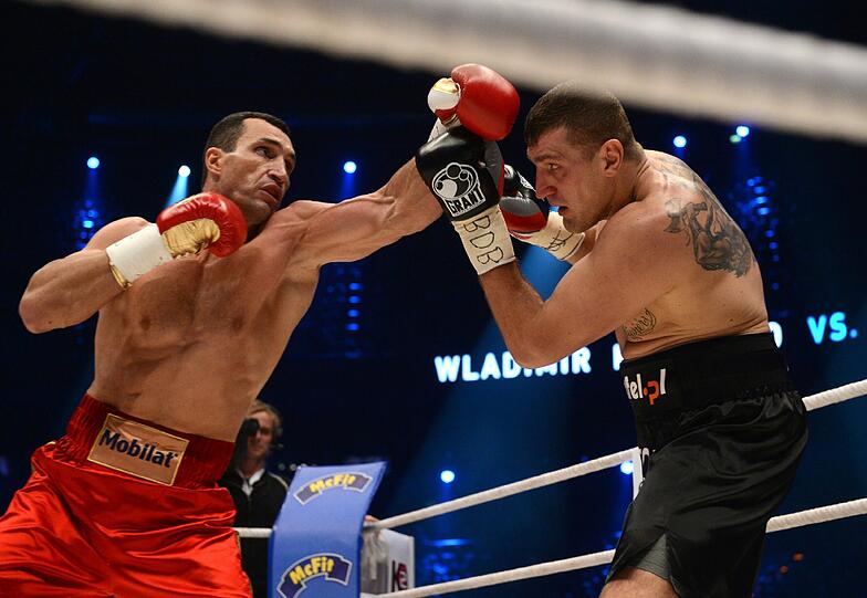 Boxen: Über zehn Millionen Zuschauer sehen Klitschko-Sieg - Sportmix - Abendzeitung München