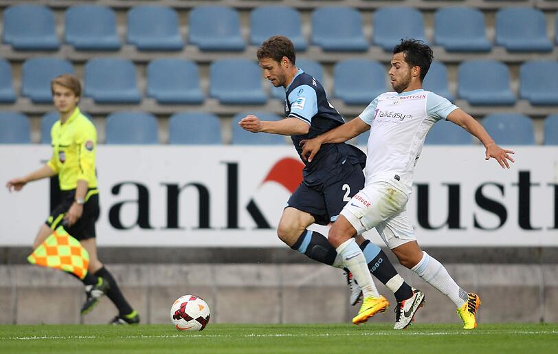 Der TSV 1860 München hat sein Testspiel gegen den FC Zürich mit 5:1 gewonnen. Die besten Bilder aus dem Grenzlandstadion von Kufstein.