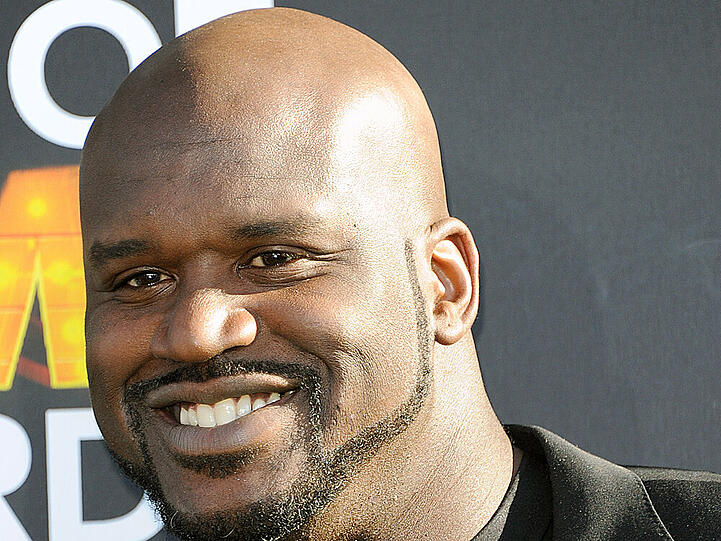 Shaquille O'Neal: Vom Basketballer zum Polizisten