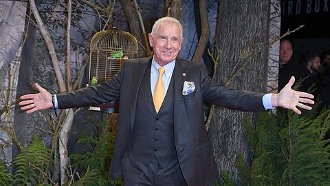 Prinz Frederic von Anhalt: Ruft bald der richtige Dschungel?