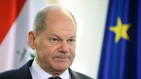 Der AZ-Korrespondent über die Verantwortung von Bundeskanzler Olaf Scholz.