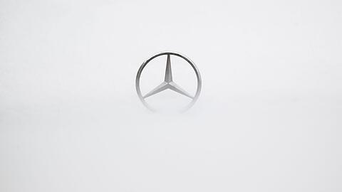 Mercedes-Benz: Gewinneinbruch, Umsatz runter, Absatzr&uuml;ckgang. (Archivbild)