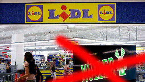 Neuer Schock für Müller: Großkunde Lidl bezieht keine Ware mehr Neuer Schock für Müller: Großkunde Lidl bezieht keine Ware mehr