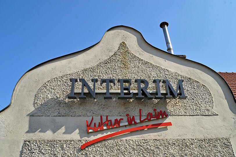 Auch Kultur ist geboten: Im Interim, einer ehemaligen Ausweich-Kirche, gibt es heute Theater, Konzerte und Kunst.