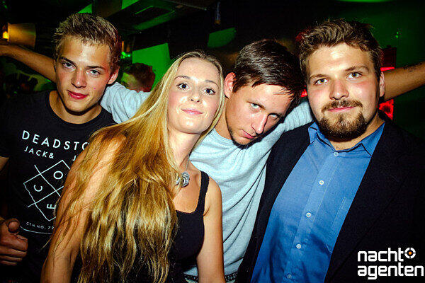 Klicken Sie sich durch die besten Partybilder des Wochenendes!