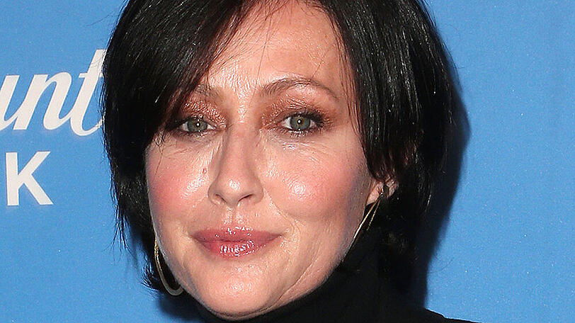 Shannen Doherty ist beim "Beverly Hills, 90210"-Reboot auch dabei