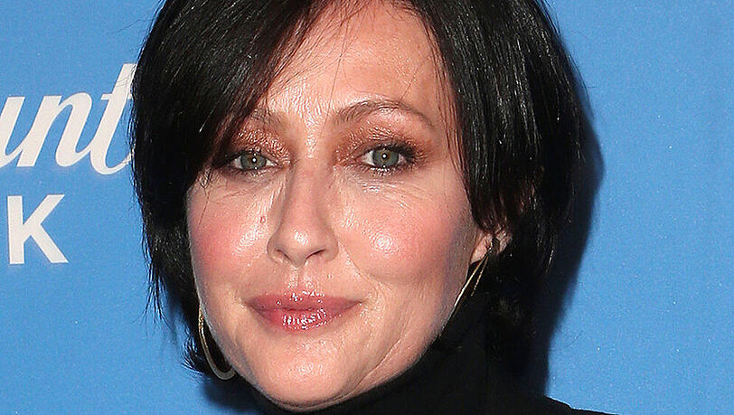 Shannen Doherty ist beim "Beverly Hills, 90210"-Reboot auch dabei Shannen Doherty ist beim "Beverly Hills, 90210"-Reboot auch dabei