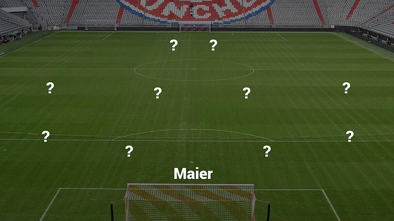 Die beste Bayern-Elf aller Zeiten: Sepp Maier hat es ins Tor geschafft.