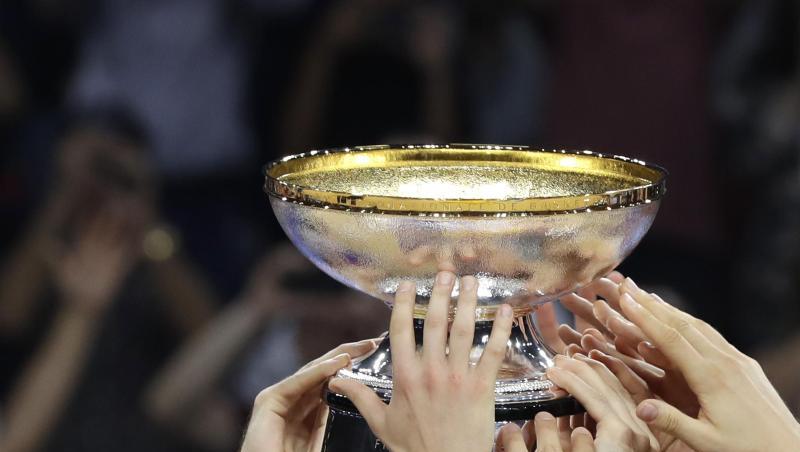 Der EM-Pokal der Basketballer wird 2021 in Deutschland ausgespielt. Der EM-Pokal der Basketballer wird 2021 in Deutschland ausgespielt.