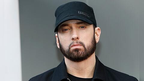 Eminem könnte bald eine große Ehre zuteil werden.