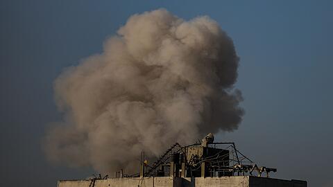 Israels treibt die geplante Einnahme der Stadt Gaza voran - die Rede ist von "vorbereitenden Einsätzen".