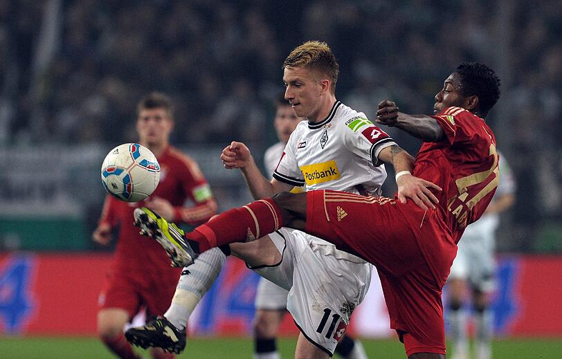 DAVID ALABA: Einfach schlau, der Kerl wie lässig und souverän er die Rolle hinten rechts interpretiert. Guter Spielaufbau, perfekte Absicherung für Ribéry. Note 2