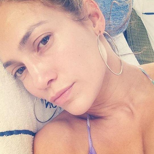 Jennifer Lopez.