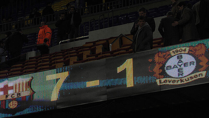 Am 7. März 2012 ging Bayer Leverkusen in der Champions League in Barcelona mit 1:7 unter. Am 7. März 2012 ging Bayer Leverkusen in der Champions League in Barcelona mit 1:7 unter.