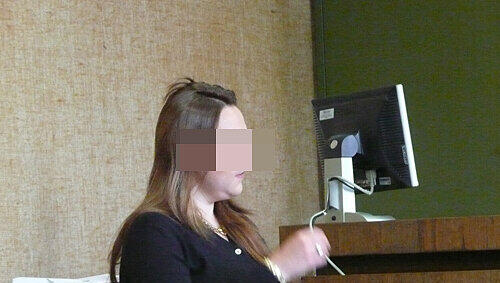 Verurteilt: Helena (32) ist seit 2004 HIV-positiv. Verurteilt: Helena (32) ist seit 2004 HIV-positiv.