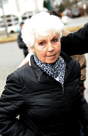 Wiesje Herold-Heesters, Tochter von Johannes Heesters,