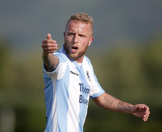 Einer, der dem TSV 1860 im Abstiegskampf guttun würde: Vize-Kapitän Daniel Adlung.