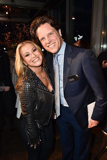 Anastacia und Florian Haller (Serviceplan)