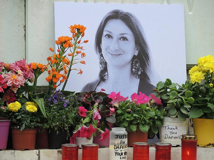 Daphne Caruana Galizia