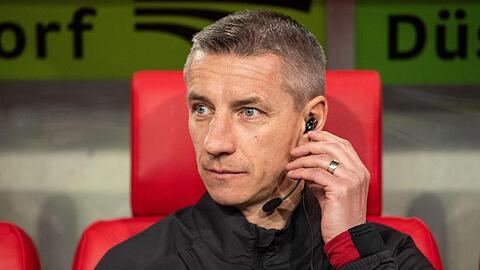 Marek Mintal vom 1. FC Nürnberg. Foto: Marius Becker/dpa/Archivbild