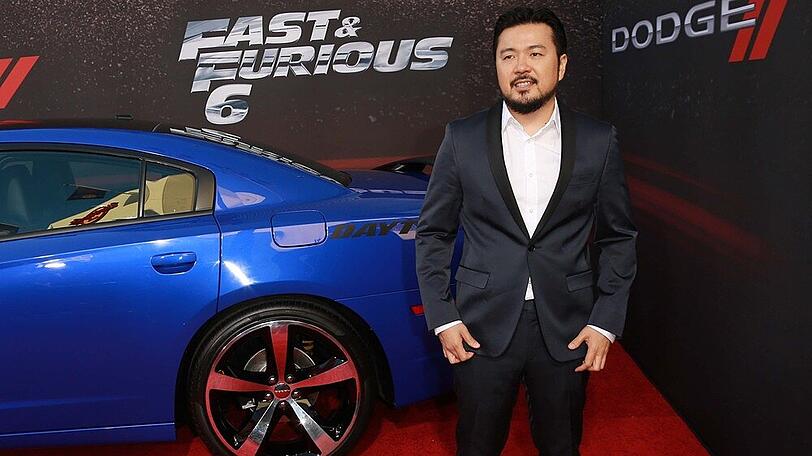 Justin Lin ist weiter im "Fast & Furious"-Geschäft.