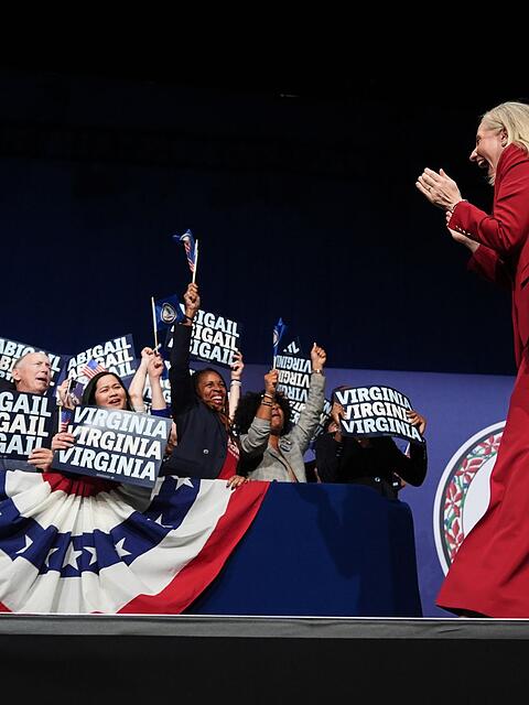 In Virginia mussten die Demokraten eine herbe Schlappe vor Gericht hinnehmen. (Archivbild)