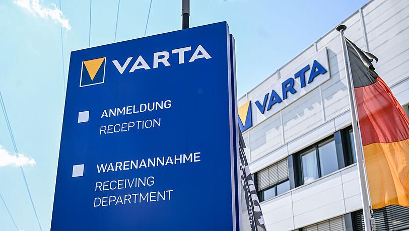 Der Varta-Insolvenzverwalter hofft auf eine Investorenlösung. (Archivbild) Der Varta-Insolvenzverwalter hofft auf eine Investorenlösung. (Archivbild)