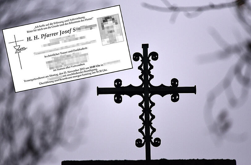 Pfarrer Josef S. zerbrach an seiner Pornosucht. (Symbolfoto)