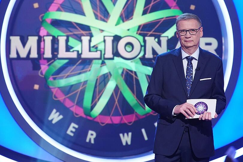 Am Dienstag konnte Günther Jauch bei "Wer wird Millionär" einen neuen Millionär beglückwünschen. Ein Kandidat beantwortete alle Fragen richtig.