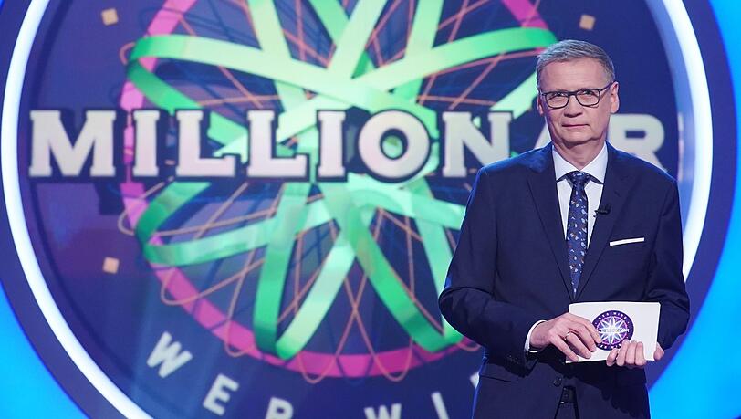 Am Dienstag konnte Günther Jauch bei "Wer wird Millionär" einen neuen Millionär beglückwünschen. Ein Kandidat beantwortete alle Fragen richtig. Am Dienstag konnte Günther Jauch bei "Wer wird Millionär" einen neuen Millionär beglückwünschen. Ein Kandidat beantwortete alle Fragen richtig.