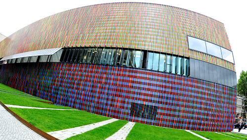 Um das Museum Brandhorst drehte sich der Rechtsstreit. Um das Museum Brandhorst drehte sich der Rechtsstreit.