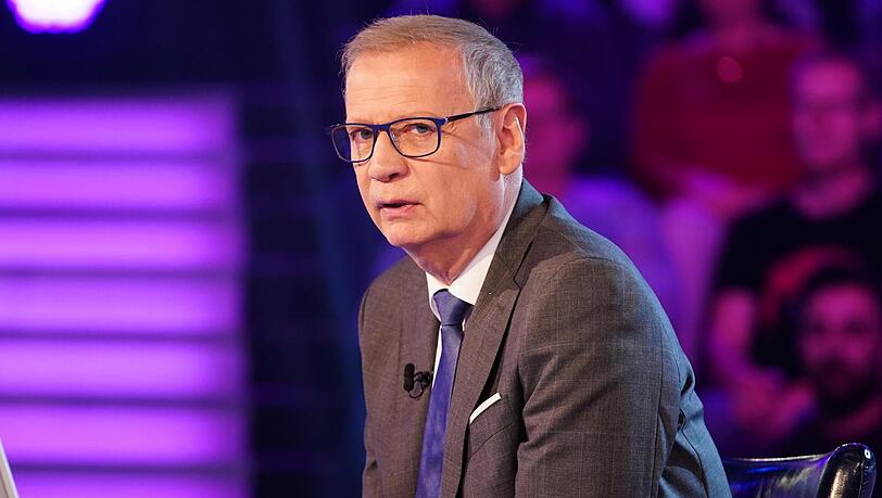 Günther Jauch hat knifflige Fragen für seine "Wer wird Millionär?"-Kandidaten in petto. Günther Jauch hat knifflige Fragen für seine "Wer wird Millionär?"-Kandidaten in petto.