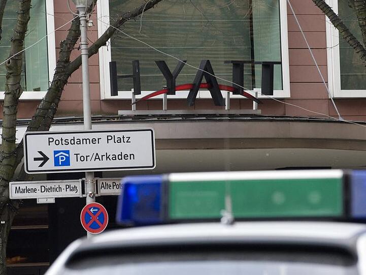 Im Hotel Hyatt in Berlin fand im März das Pokerturnier statt