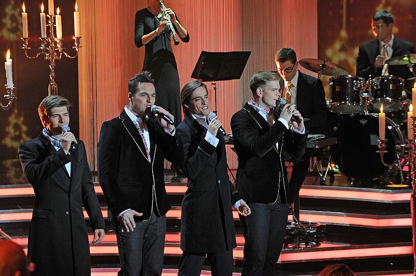 Das Quartett Romanz.