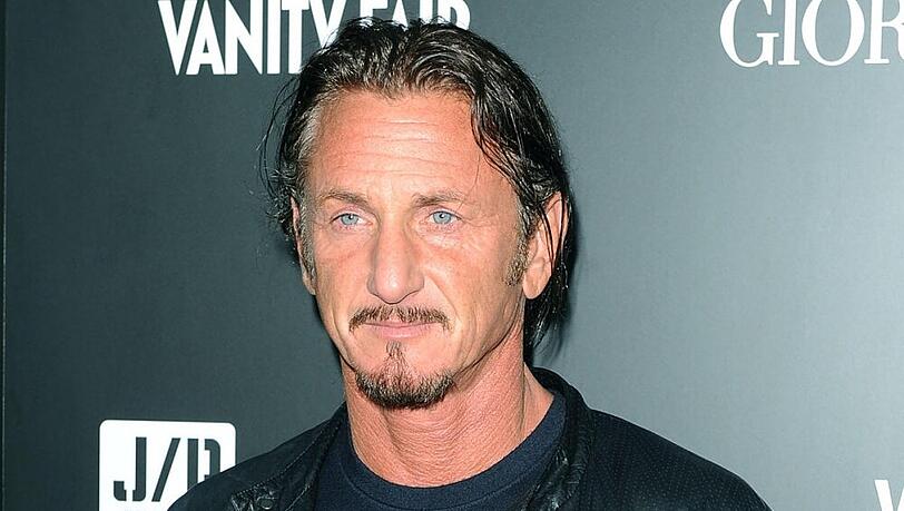 Hollywood-Star Sean Penn hält nichts von dem Trubel um seine Person Hollywood-Star Sean Penn hält nichts von dem Trubel um seine Person