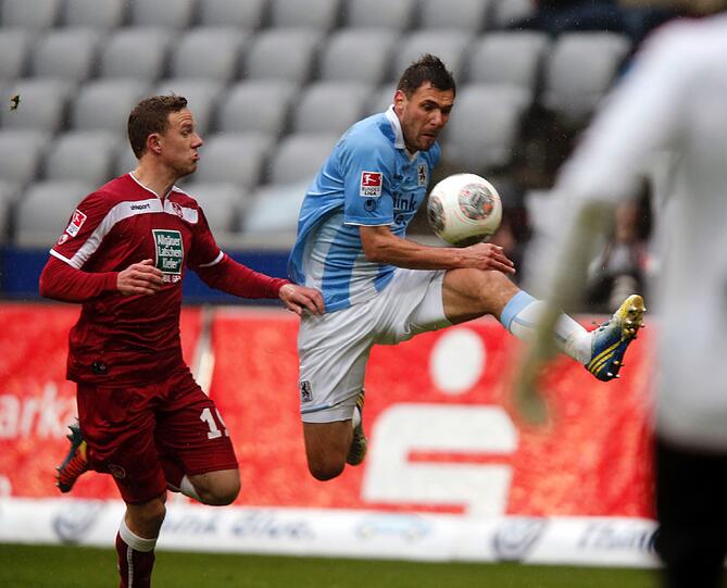 Bald wieder für Polen am Ball: Grzegorz Wojtkowiak.