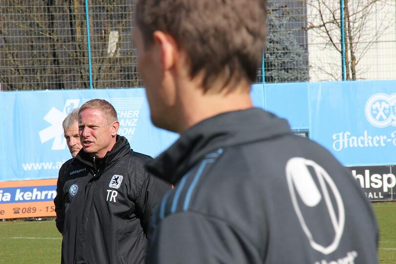 Die Bilder vom Abschlusstraining vor dem Heimspiel gegen den SV Sandhausen.