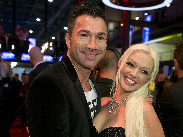 Wann läuten bei Daniela Katzenberger und Lucas Cordalis die Hochzeitsglocken?