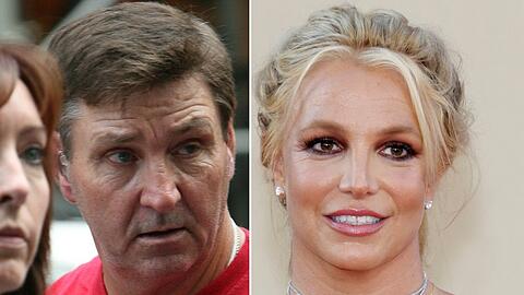 Sind für ihr zerrüttetes Verhältnis bekannt: Jamie Spears und seine berühmte Tochter Britney.