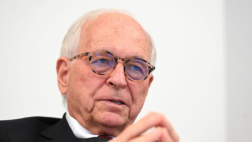Wolfgang Ischinger leitet die Münchner Sicherheitskonferenz, die vom 13. bis 15. Februar stattfindet. Wolfgang Ischinger leitet die Münchner Sicherheitskonferenz, die vom 13. bis 15. Februar stattfindet.