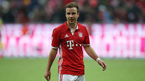 Am 34. Spieltag der vergangenen Saison erzielte Mario Götze beim 3:1-Sieg gegen Hannover 96 seine beiden letzten Tore für den FC Bayern.