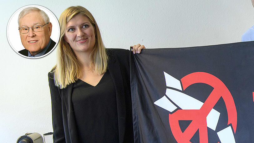 Marcus Sauer kommentiert die Vergabe des Friedensnobelpreises an die Anti-Atomwaffen-Kampagne Ican.
