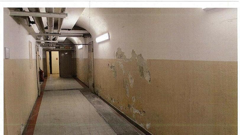 Ein Bild aus der Marieluise-Fleißer-Realschule. Ein Bild aus der Marieluise-Fleißer-Realschule.