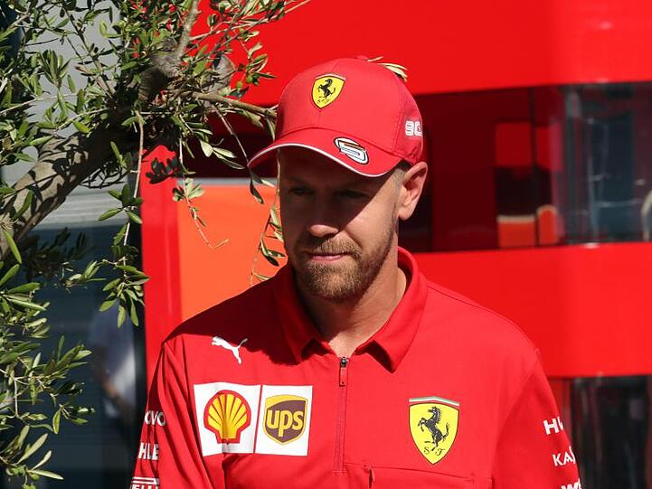 Spa ist eine der Lieblingsstrecken von Sebastian Vettel.