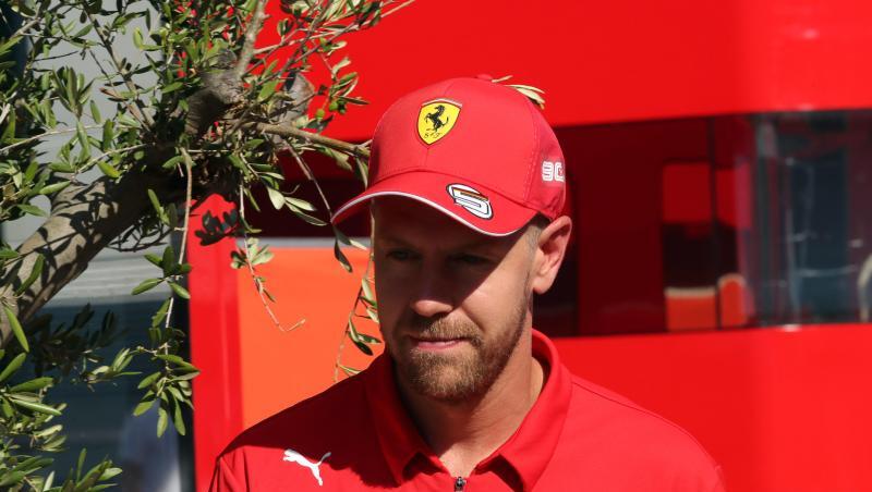 Spa ist eine der Lieblingsstrecken von Sebastian Vettel. Spa ist eine der Lieblingsstrecken von Sebastian Vettel.