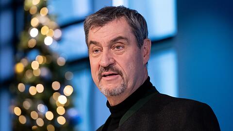 CSU-Chef Söder sieht große Herausforderungen für die Rentenkommission. CSU-Chef Söder sieht große Herausforderungen für die Rentenkommission.