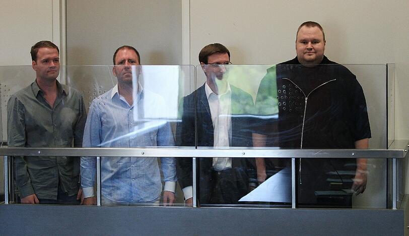 Kim Schmitz: Ein Leben auf großem Fuß - Die Bilder